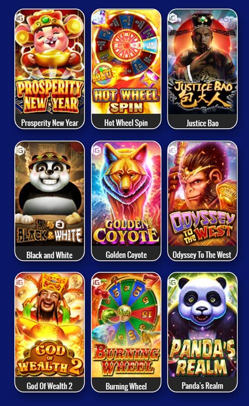 phdream online casino