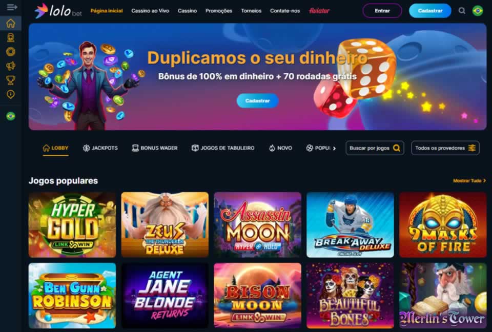 panaloko casino online