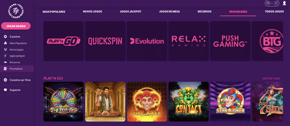 panaloko casino online